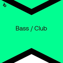 Best New Bass / Club: December
