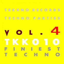 Techno Partys Vol.4