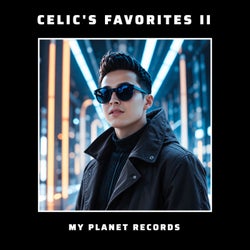 Cover art for CELIC'S FAVORITES II