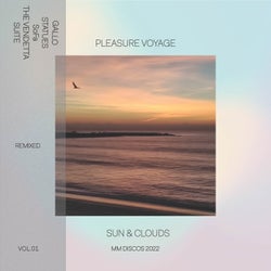 Sun & Clouds Remixes VOL.01