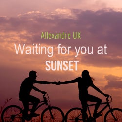 Allexandre UK- Waiting for you at Sunset. Set