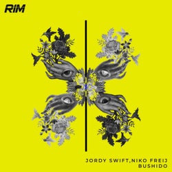 Jordy Swift & Niko Freij - Bushido ep