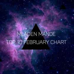 Top 10 February Chart