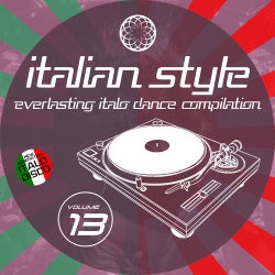 Italian Style Everlasting Italo Dance Compilation, Vol. 13