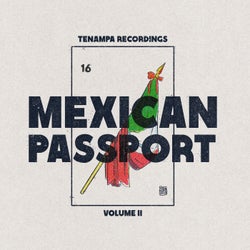Mexican Passport, Vol. 2