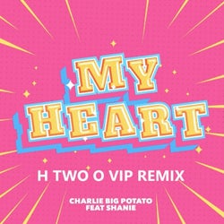 My Heart (H Two O VIP Remix) (feat. Shanie)