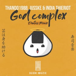 God Complex (Dantiez Remix)