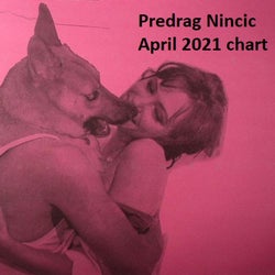 Predrag Nincic -  April 2021 chart