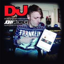 John Jacobsen DJMAG Spain Chart December 2014
