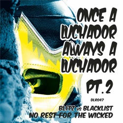 ONCE A LUCHADOR ALWAYS A LUCHADOR PT.2-NO REST FOR THE WICKED