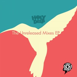 The Unreleased mixes EP