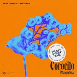 Corocito (Manguelena) - Sunset Groove Remix