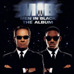 Men In Black The Album