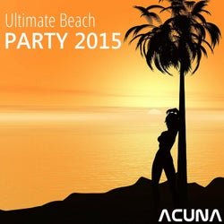 Ultimate Beach Party 2015