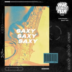 Saxy EP