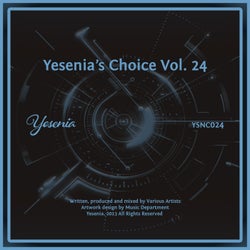 Yesenia's Choice, Vol. 24