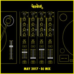 Nervous May 2017 - DJ Mix