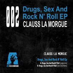 Drugs, Sex and Rock N' Roll - EP