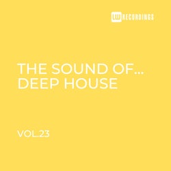 The Sound Of Deep House, Vol. 23