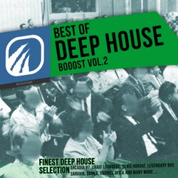 Best of Deep House Booost Vol.2