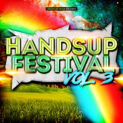 Handsup Festival, Vol. 3