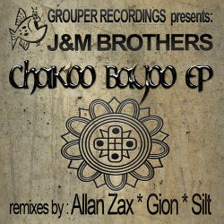 Chakoo Bayoo EP