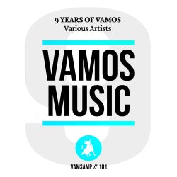 9 Years Of Vamos Music