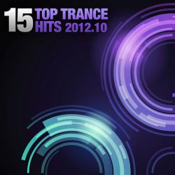 15 Top Trance Hits 2012-10 - Including Classic Bonus Track