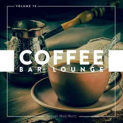 Coffee Bar Lounge, Vol. 15