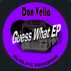 Guess What EP
