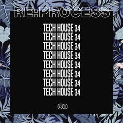 Re:Process - Tech House Vol. 34