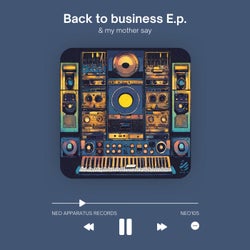 Back To Business E.P.