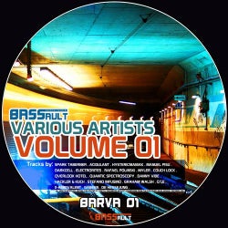 Bass Assault Vol. 01