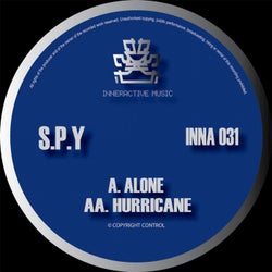Alone / Hurricane