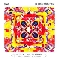 Colors of Francy Fly