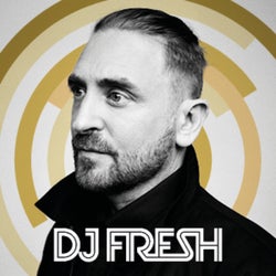 DJ Fresh Beatport Chart