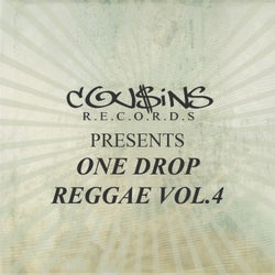 Cousins Records Presents One Drop Reggae Vol 4