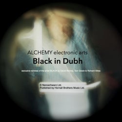 Black in Dubh remixed