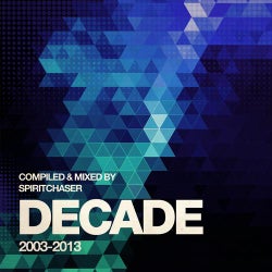 Decade - Compiled & Mixed By Spiritchaser
