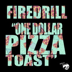 One Dollar Pizza Toast