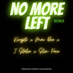 No More Left (Remix) [feat. Krypto, Mac Dre, J Stalin & Slim Face]