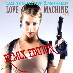 Love Machine - Remix Edition