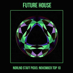 NDRLND Staff Picks: FUTURE HOUSE