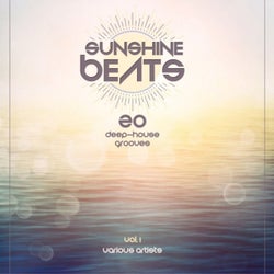 Sunshine Beats (20 Deep-House Grooves), Vol. 1