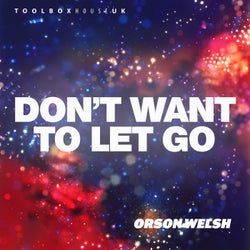Don't Want To Let Go