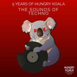 The Sounds Of Techno (5 Years of HKR)