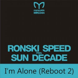 Cover art for I'm Alone (Reboot 2)