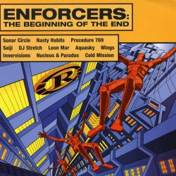 Reinforced Presents Enforcers - The Beginning Of The End