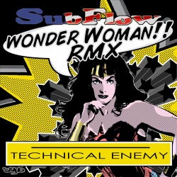 Wonderwoman (Remix)