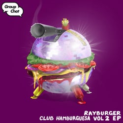Club Hamburguesa Vol. 2